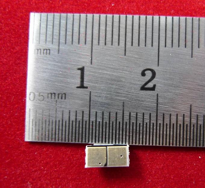 Чип Canon iR C5535/C5540/C5550/C5560 (C-EXV51HTY) Yellow, 60K ELP Imaging® фото 3