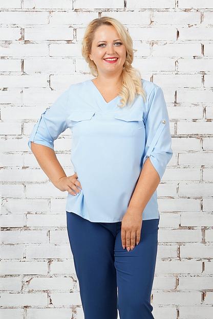 Блуза Р-201-2 фото 1