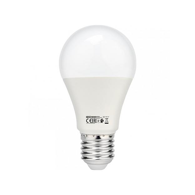 Светодиодная лампа с датчиком движения Force-10 Horoz Electric 001-067-0010 10W 4200K E27 170-240V, опт фото 1