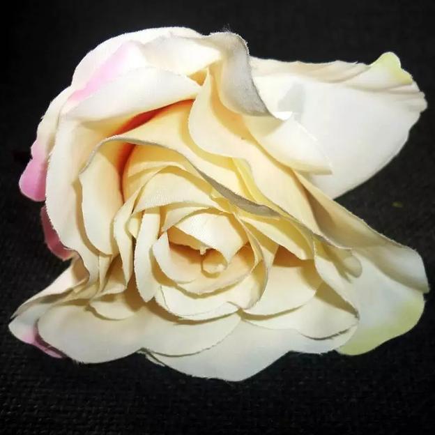 Роза искусственная средняя 20048 фото 1