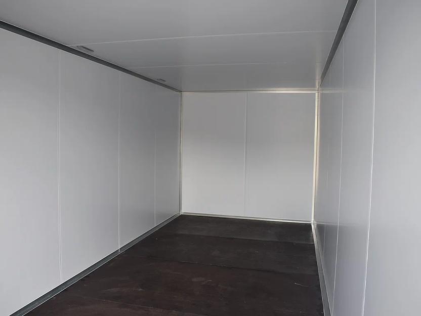 Изотермический фургон DongFeng C120, 2023 г/п 6 т фото 4