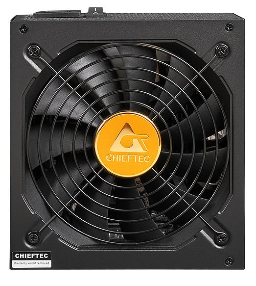 Блок питания Chieftec Polaris 3.0 PPS-850FC-A3 (ATX 3.0, 850W, 80 PLUS GOLD, Active PFC, 140mm fan, Full Cable Management, Gen5 PCIe) Retail (PPS-850FC-A3) фото 1