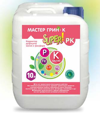 Удобрение Мастер Грин Super PK опт фото 1