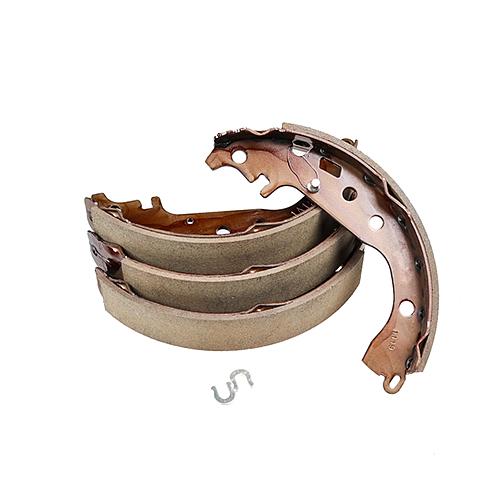 Колодки тормозные барабанные A2342 (NR1079) Akebono фото 1