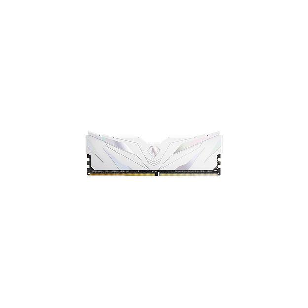 Оперативная память NETAC Shadow II NTSWD4P32DP-32W DDR4 - 2x 16ГБ 3200МГц, DIMM, White, Ret фото 1