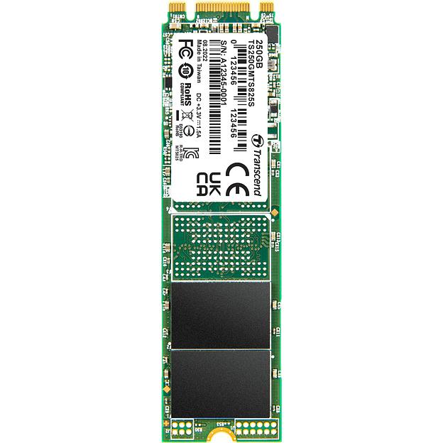 Твердотельный накопитель Transcend TS250GMTS825S фото 1