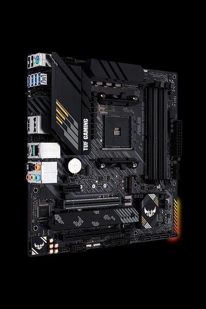 Материнская плата ASUS TUF GAMING B550M-PLUS (90MB14A0-M0EAY0) фото 5