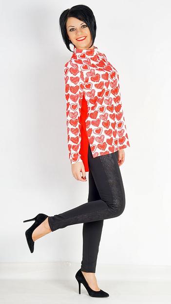 Свитшот АД-1128 фото 3