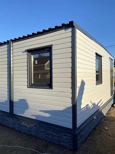 Модульный мобильный дом фото 1