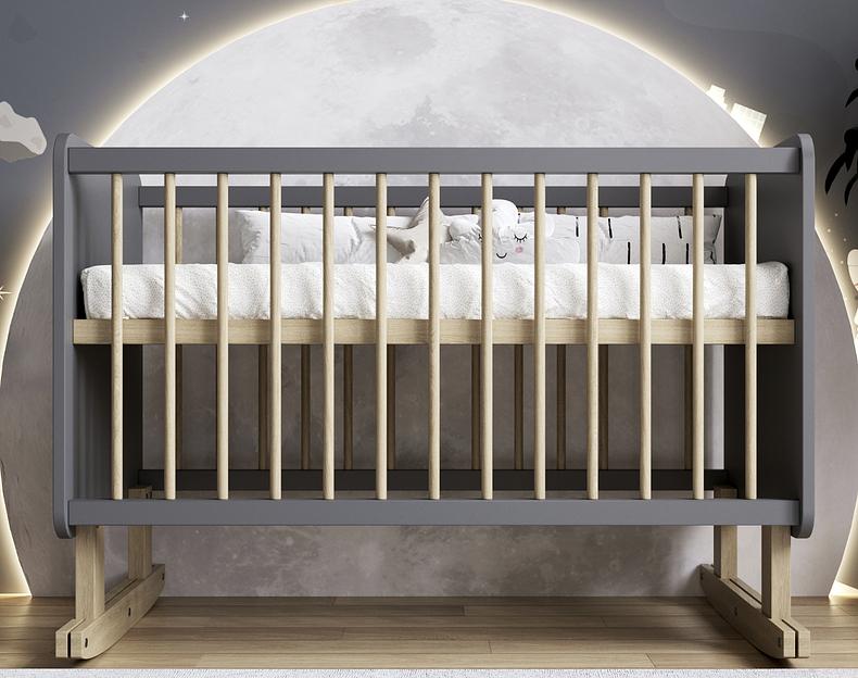 Детские кроватки для новорожденных - LEIA фото 2
