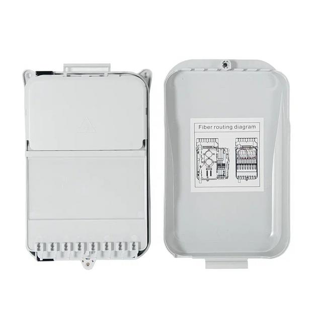 Коробка распределительная оптическая SNR-FTTH-FDB-16T фото 2