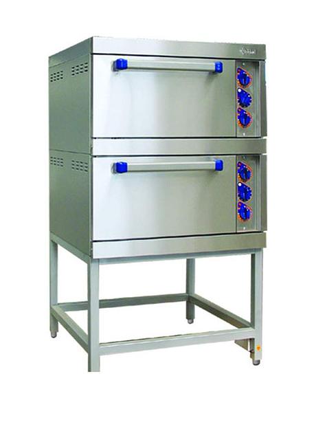 Жарочные шкафы - ШЖЭ-2К-2/1 фото 1