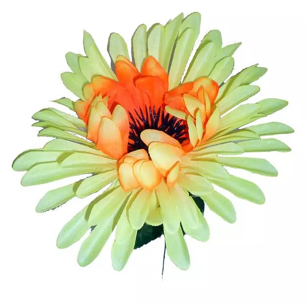 Искусственная астра 30см 001-416 фото 2