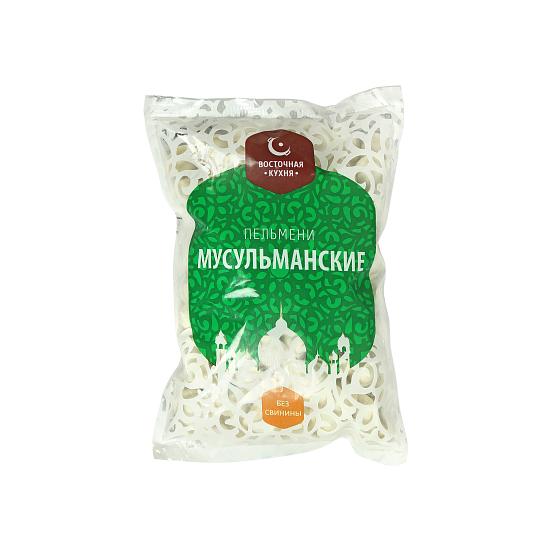 Пельмени Агро-РСТ «Мусульманские» замороженные, опт фото 1