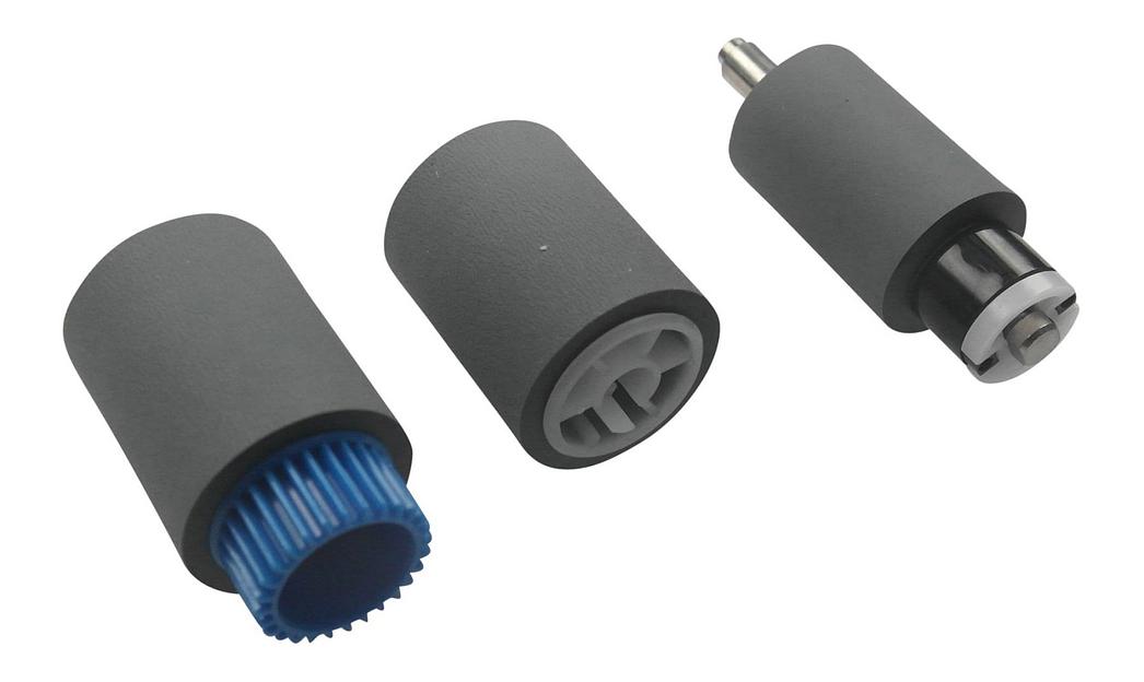 Набор роликов обходного лотка (лоток 1) OKI C822/C831/C841/ES8431/ES8441 (44933603) фото 1