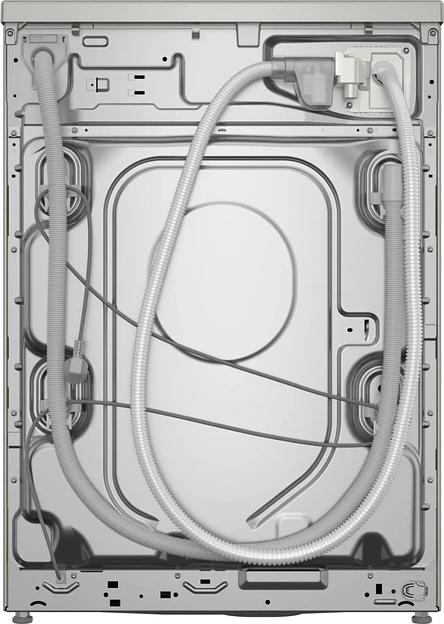 Стиральная машина Bosch WGB2440XME класс: A++ загр.фронтальная макс.:9кг серебристый фото 3