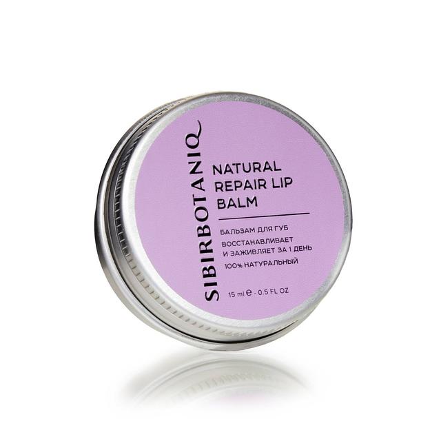 Бальзам для губ с ланолином заживляющий, 15 мл, опт фото 1