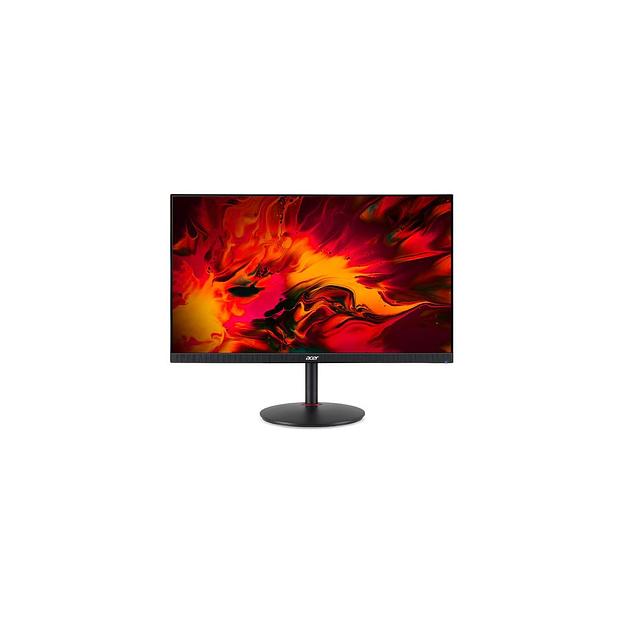 27" Монитор Acer Nitro XV271Zbmiiprx, 1920x1080, IPS, 280Гц, 2хHDMI, 1хDP, черный [um.hx1ee.z01] фото 1