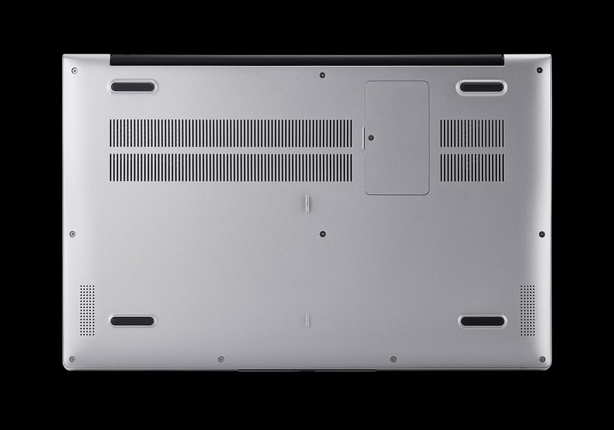 Aspire Lite 15,6" FHD IPS AMD Ryzen™ 5 7430U UMA 16 GB DDR4 Memory 1024GB PCIe NVMe SSD Silver Plastic None(Boot-up only) фото 2