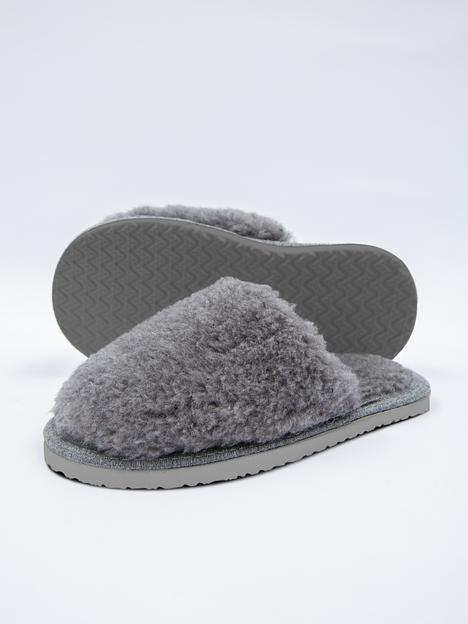 Тапочки мужские домашние закрытые M опт фото 2