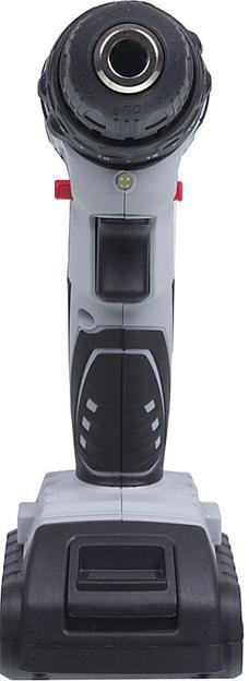 Дрель-шуруповерт ударная Ресанта ДА-18-2ЛК-У аккум. патрон:быстрозажимной (кейс в комплекте) фото 3