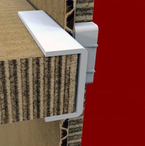 Полочная фурнитура №1 М/№1 Б/№2 опт фото 3