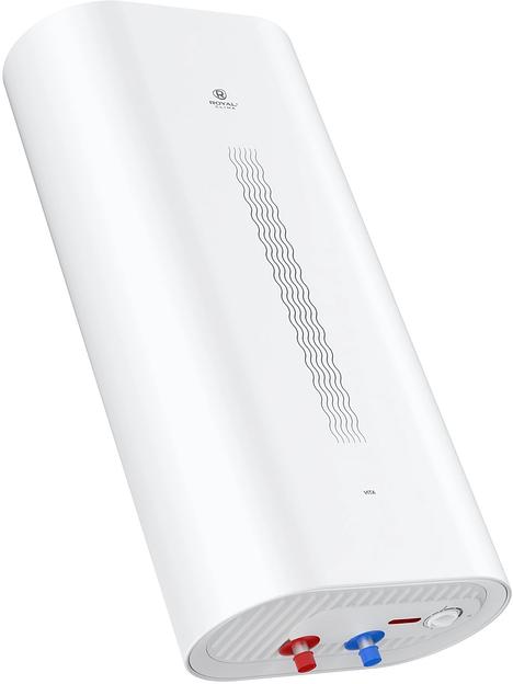 Водонагреватель Royal Clima Vita RWH-VT50-FE 1.5кВт 50л электрический настенный/белый фото 3