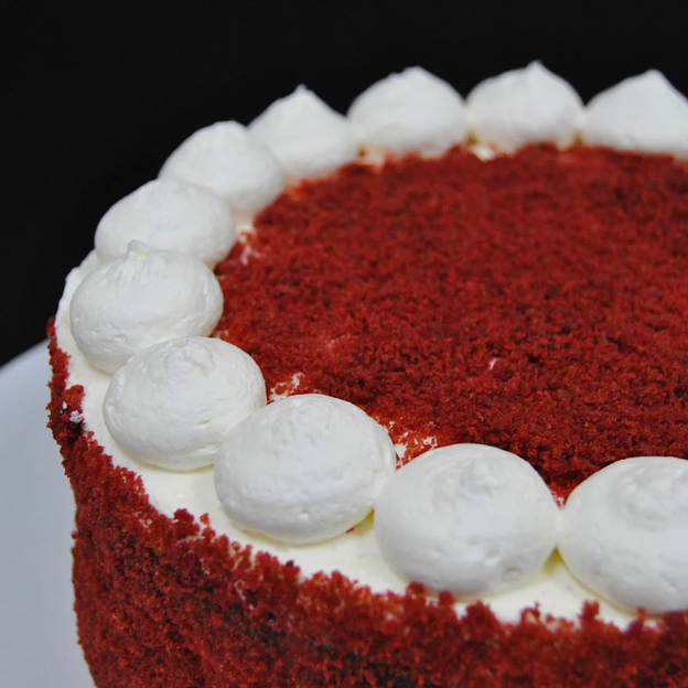 Торт «Красный бархат» 1100 г, опт фото 3