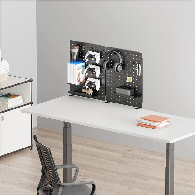 Лотки Cactus CS-GMPB-SET2 черный фото 3