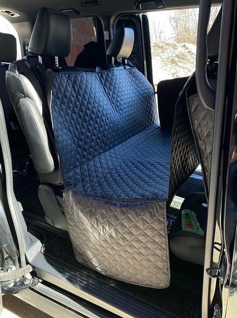 Автогамак для перевозки животных большой ОПТ фото 1