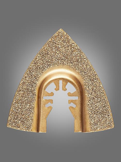 ЗУБР универсальный набор, полотна для реноватора, 6шт: по дереву, металлу, пластику, UniLock (15560-H6) фото 7