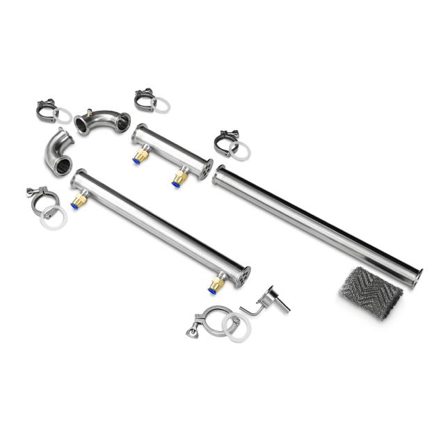 Самогонный аппарат Феникс Сириус 20 л фото 7