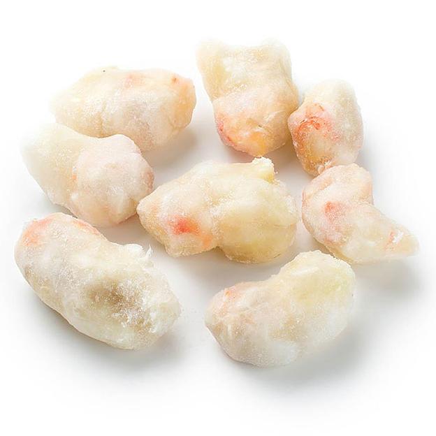 Краб Камчатский, Мясо розы, в/м, кг IQF, х/п, цв. п., 7 %, 6 шт., 6 кг, 1 кг ОПТ фото 1