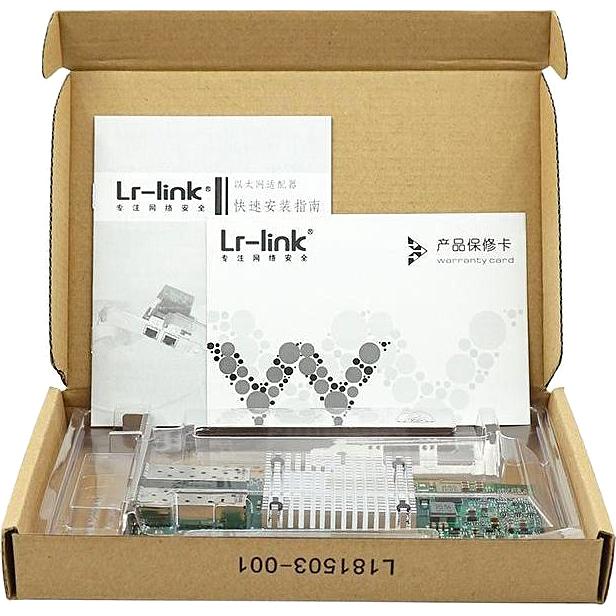 Сетевая карта ShenzhenLianrui Electronic Co., LTD LREC9812BF-2SFP+ фото 6