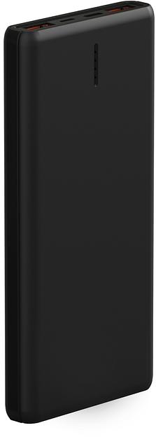 Мобильный аккумулятор Digma DGPF10C 10000mAh QC3.0/PD3.0 22.5W 3A 2xUSB-A/USB-C черный (DGPF10C22PBK) фото 1