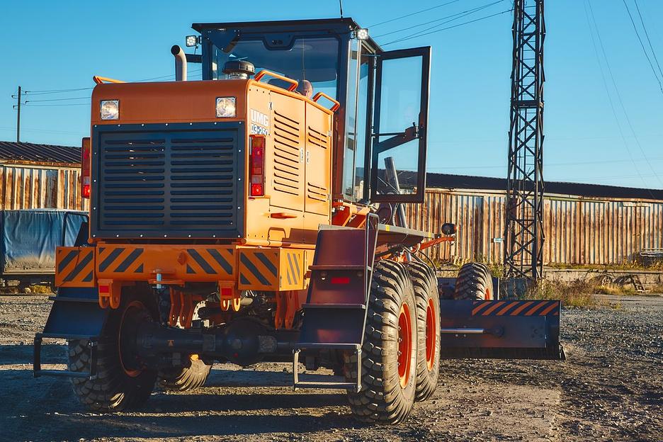 Автогрейдер ДЗ-250 Новосибирская, Томская, Кемеровская области фото 8