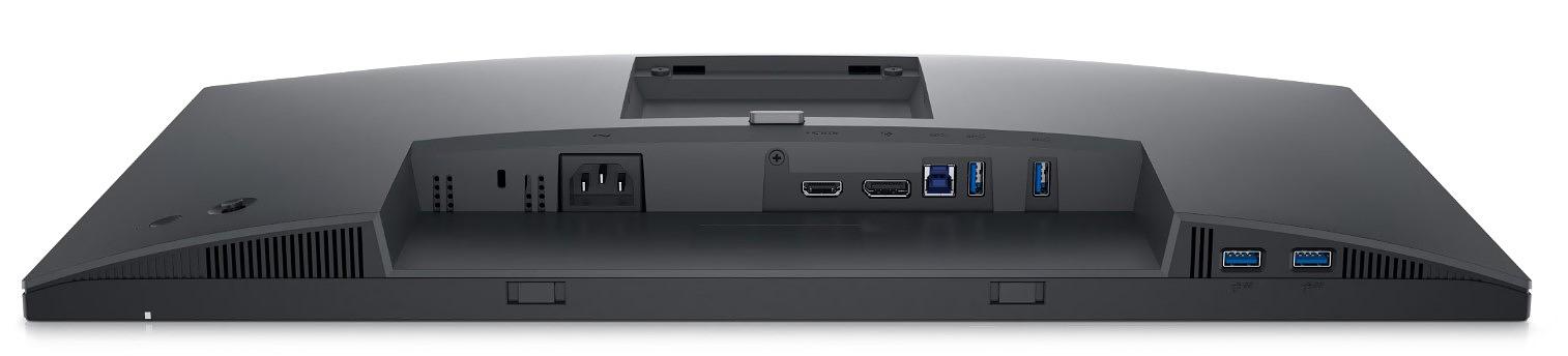 Монитор Dell 23.8" P2423D, 16:9, IPS, QHD, 4ms, 300cd, 75Hz, HDMI, DP, USB, HAS фото 6