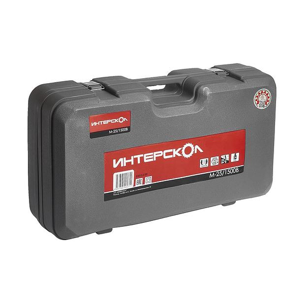 ИНТЕРСКОЛ М-25/1500В отбойный молоток [530.0.0.00] фото 4