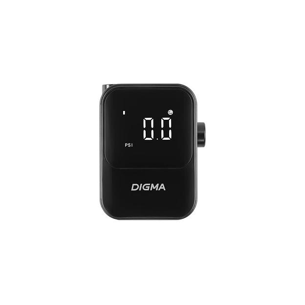 Автомобильный компрессор Digma QBK-120B фото 1