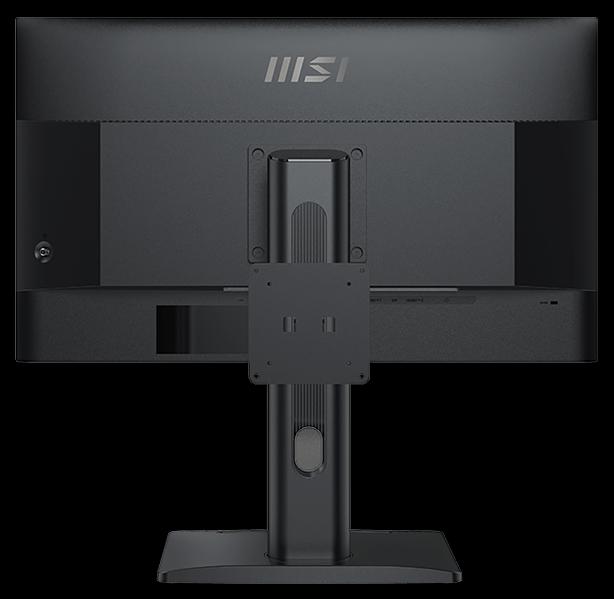 MSI PRO 27" MP275QPG {IPS 2560x1440 100Hz 4ms 300cd 2xHDMI DisplayPort Speakers HAS Pivot VESA} [9S6-3PC39M-069] фото 5