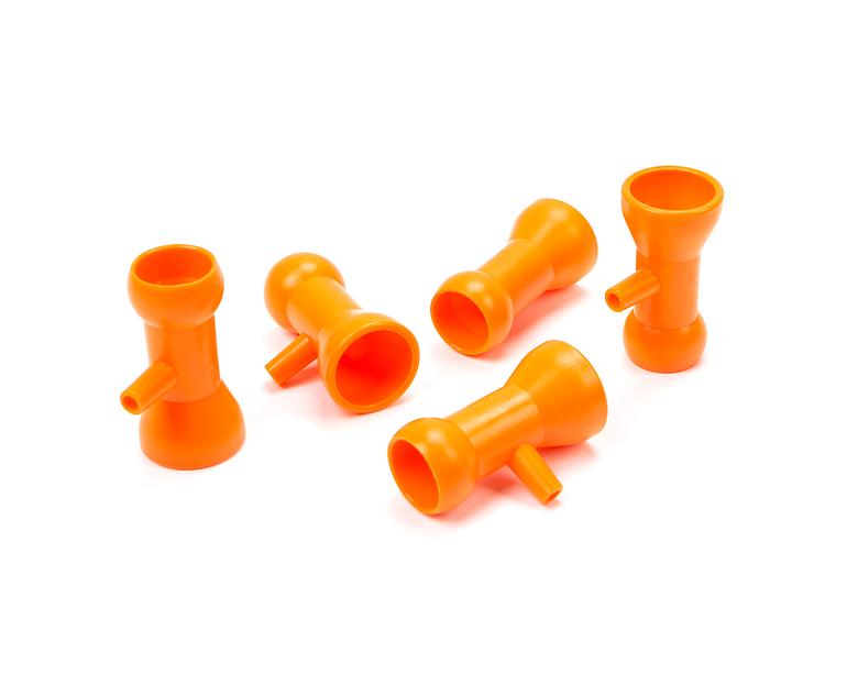 Наконечник боковой 1/4" с поверкой фото 1