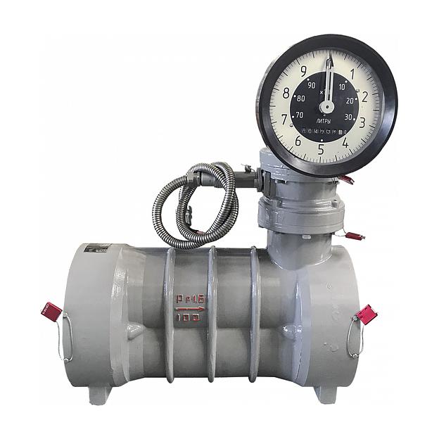 Счётчик жидкости ППВ 100/1,6-СУ, ППВ 150/1,6 0,25/0,5 для топлива фото 3