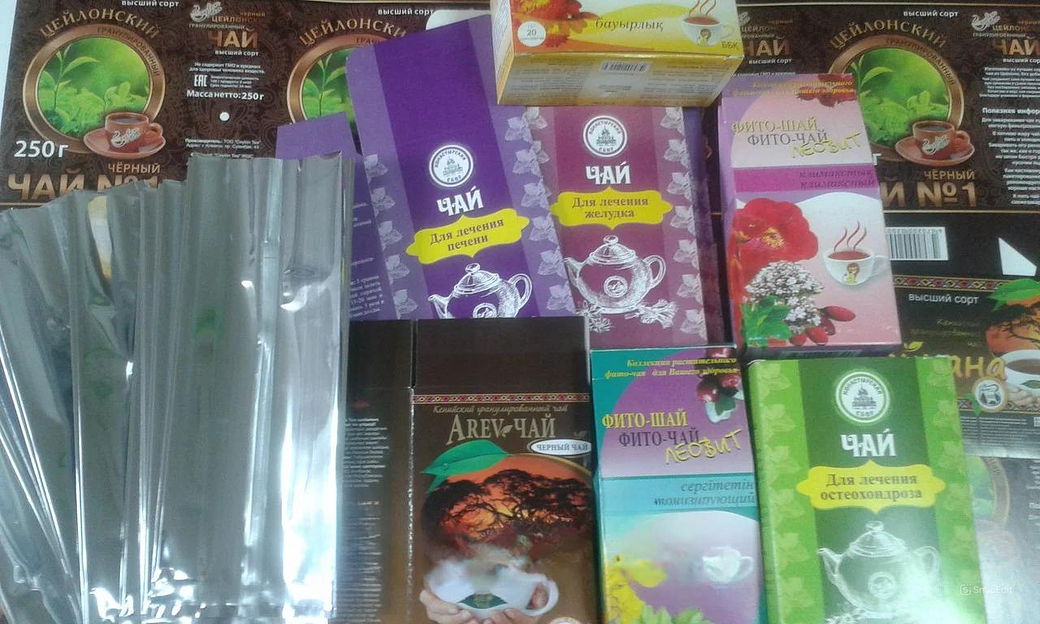 Фирменная коробочка ОПТ фото 4