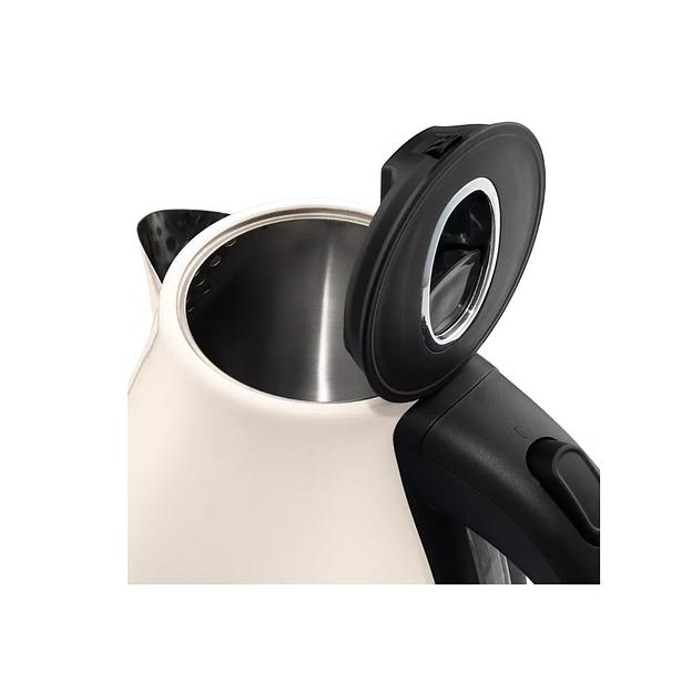 Чайник  Kitfort  КТ-642-3  белый фото 3