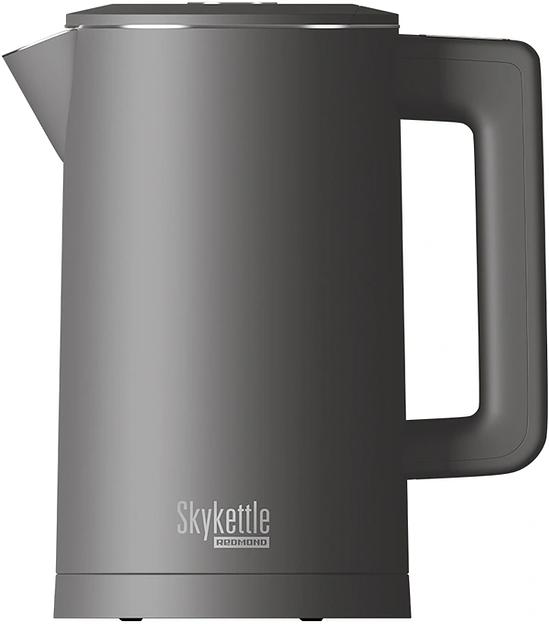Чайник электрический Redmond SkyKettle KM231S 1.7л. 2200Вт серый фото 1