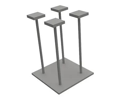 Закладные детали МН 105 - МН 116 ОПТ фото 1