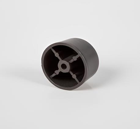 Опора полиэтиленовая серая h 30 мм, опт фото 2