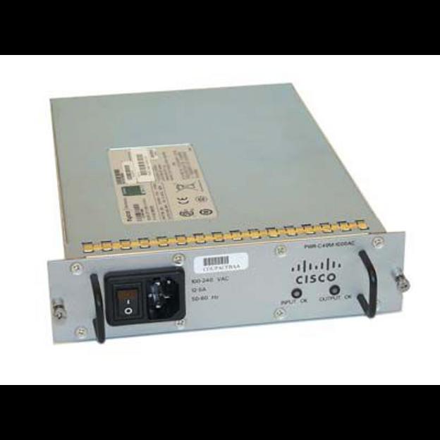 Блок питания AC для коммутатора Cisco Catalyst WS-C4900M фото 1