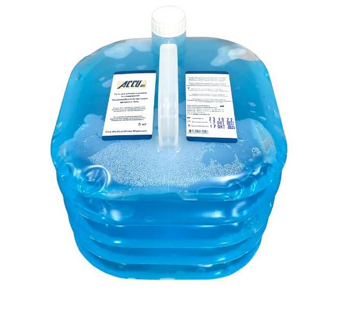 Гель для ультразвуковых исследований, канистра, 5 кг, опт фото 1