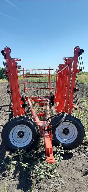 Бороны пружинные БПУ фото 8